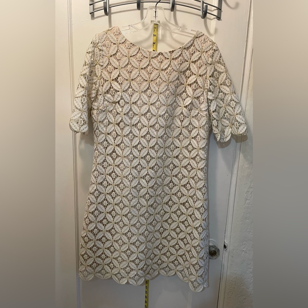 Mod Cloth Jax lace dress